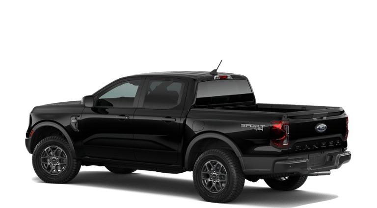 2026 Ford Ranger XLT 300A