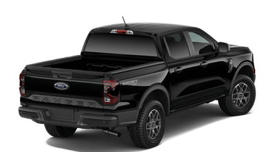 2026 Ford Ranger XLT 300A