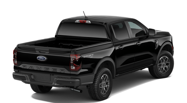 2026 Ford Ranger XLT 300A