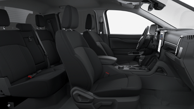 2026 Ford Ranger XLT 300A