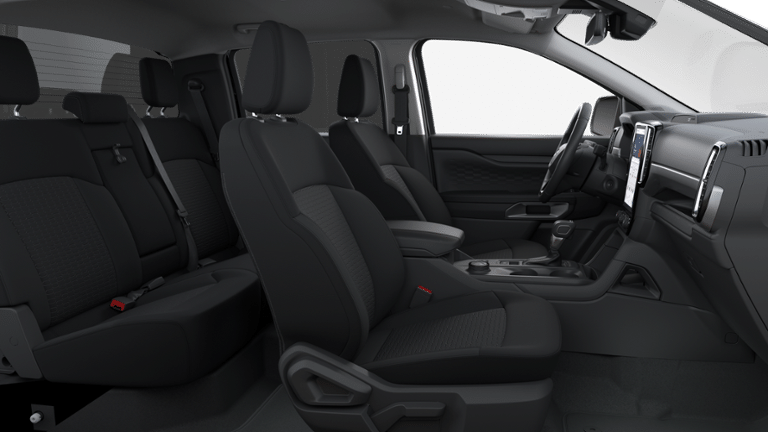 2026 Ford Ranger XLT 300A