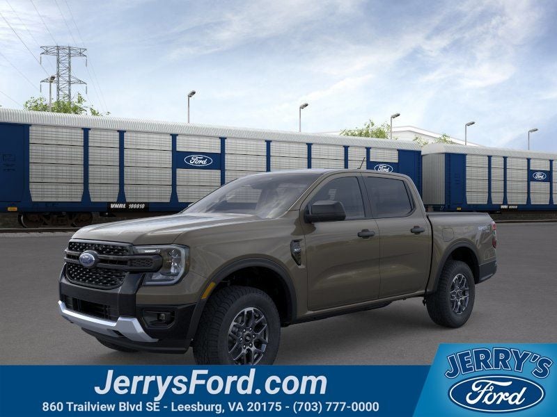 2026 Ford Ranger's photo