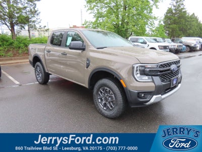 2026 Ford Ranger XLT 301A