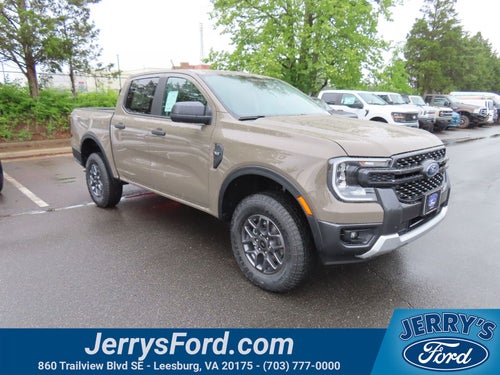 2026 Ford Ranger XLT 301A