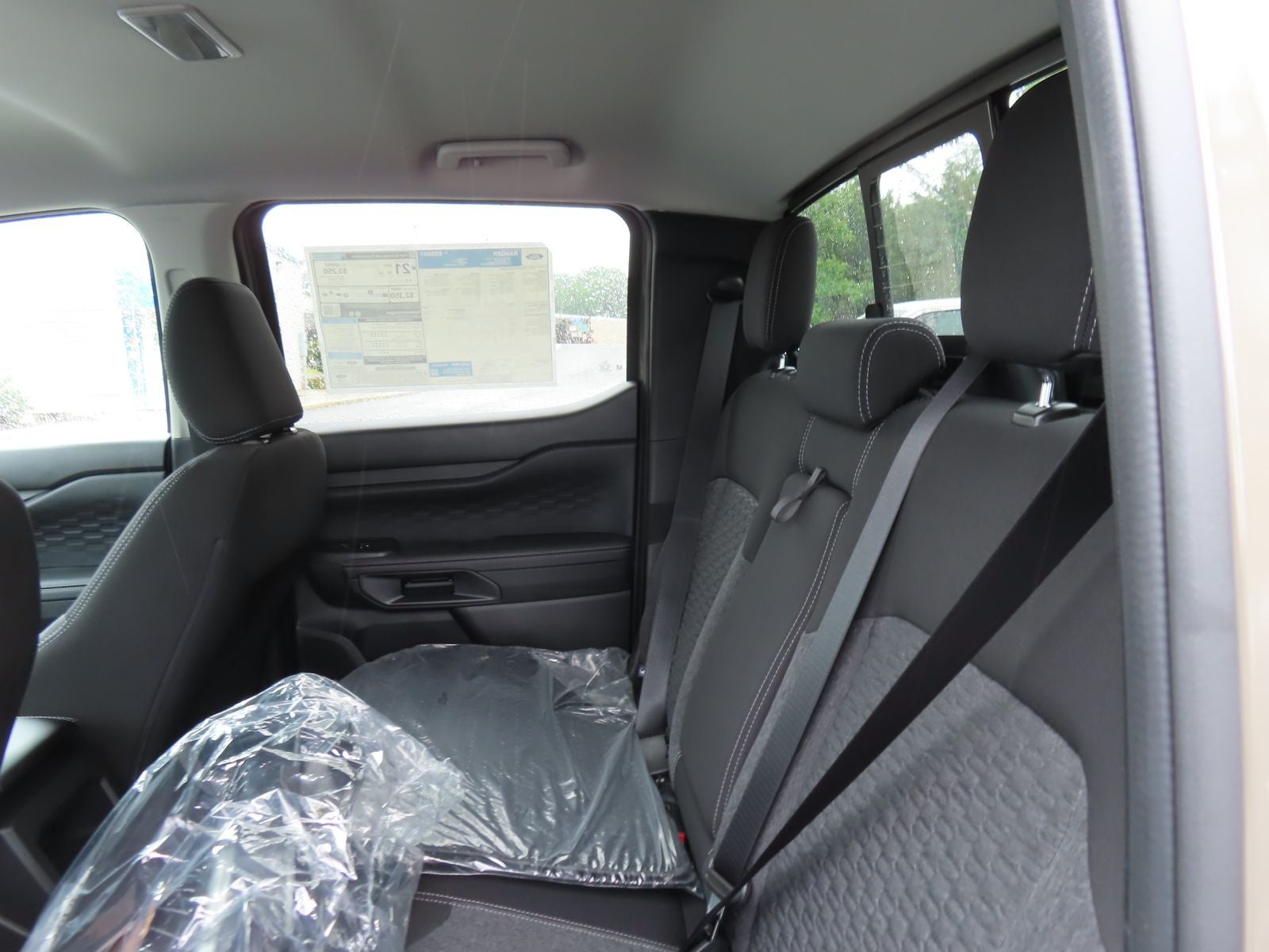 2026 Ford Ranger XLT 301A