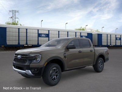 2026 Ford Ranger XLT 301A