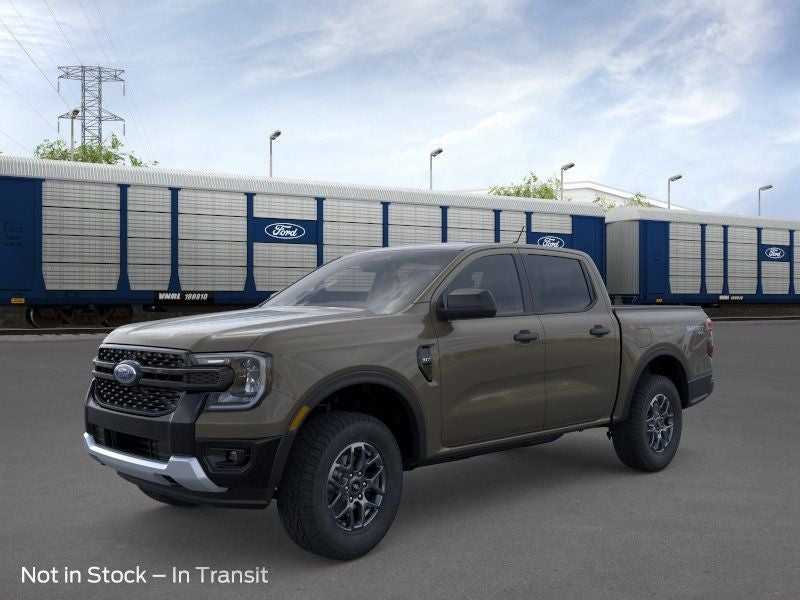 2026 Ford Ranger XLT 301A