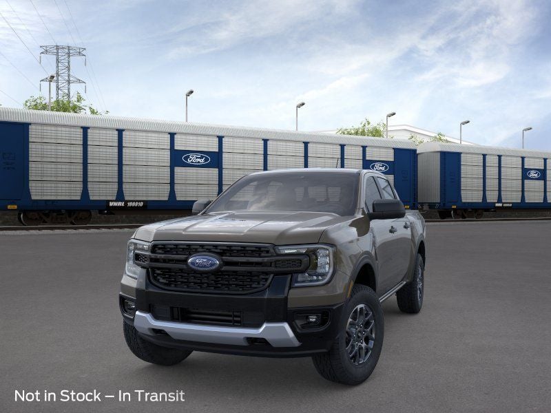 2026 Ford Ranger XLT 301A