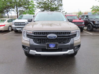 2026 Ford Ranger XLT 301A
