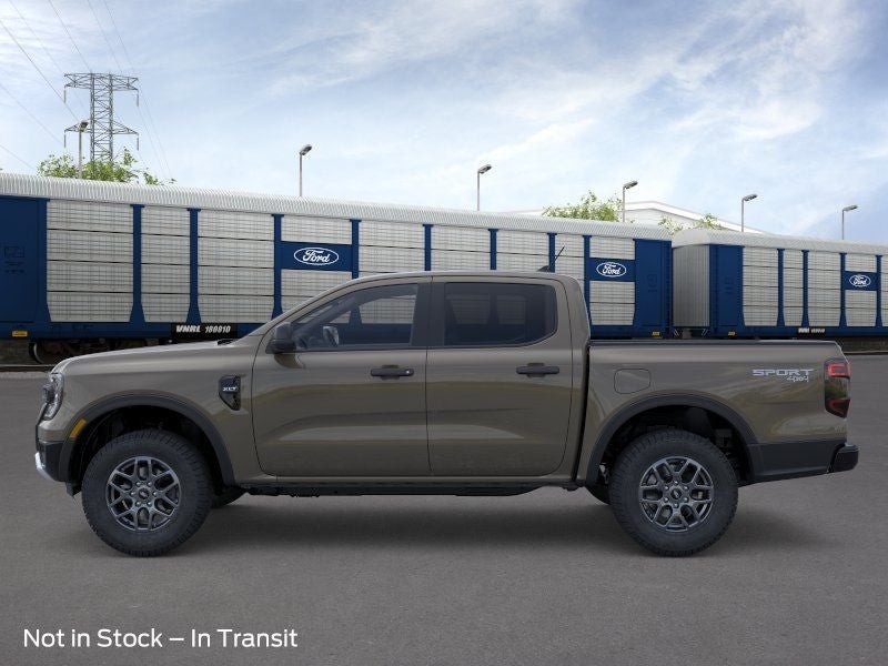 2026 Ford Ranger XLT 301A