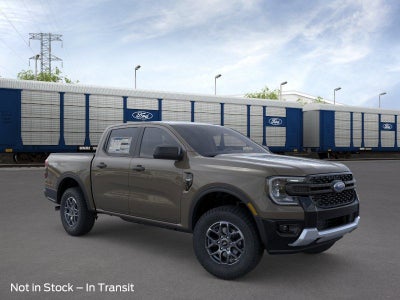 2026 Ford Ranger XLT 301A