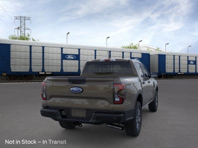 2026 Ford Ranger XLT 301A