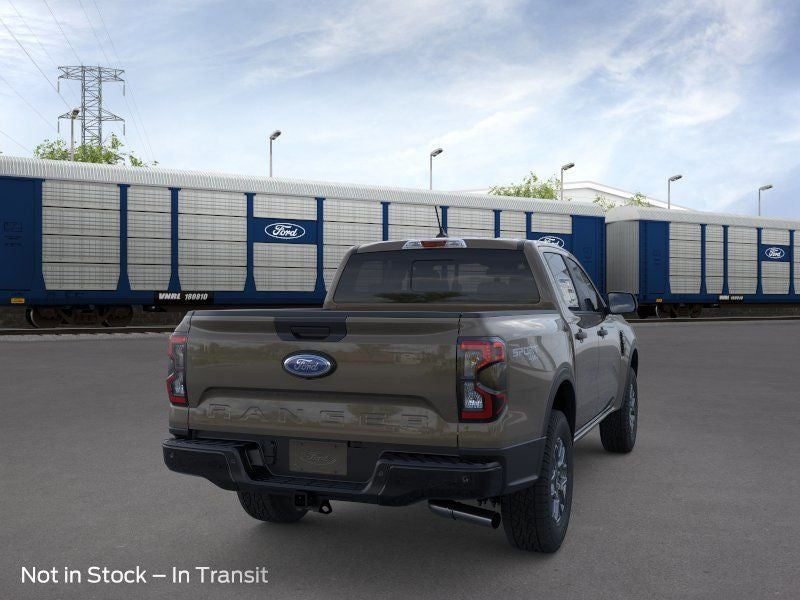 2026 Ford Ranger XLT 301A