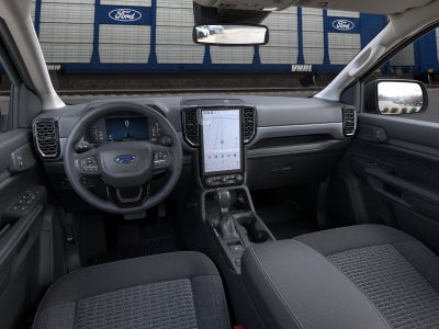 2026 Ford Ranger XLT 301A
