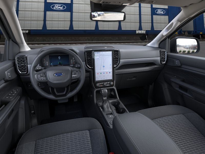 2026 Ford Ranger XLT 301A