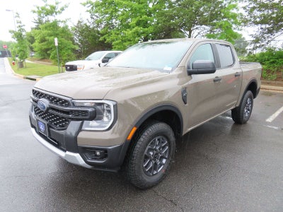 2026 Ford Ranger XLT 301A