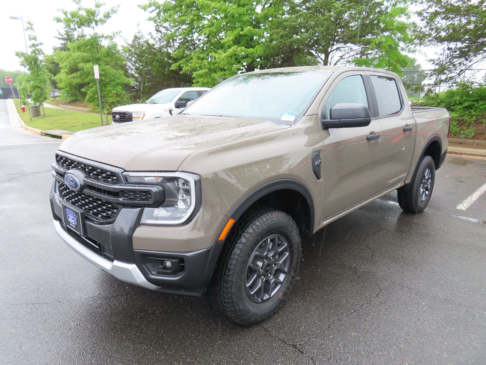 2026 Ford Ranger XLT 301A