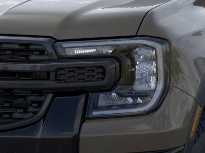 2026 Ford Ranger XLT 301A