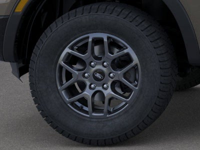 2026 Ford Ranger XLT 301A