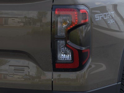 2026 Ford Ranger XLT 301A