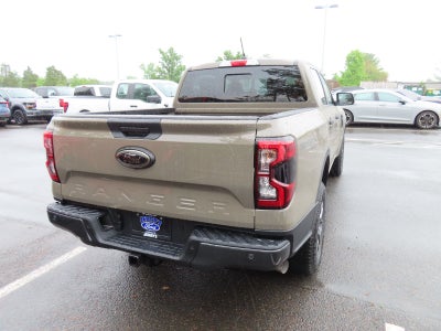 2026 Ford Ranger XLT 301A