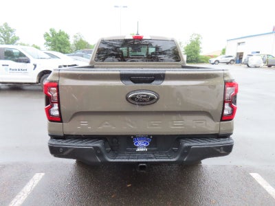 2026 Ford Ranger XLT 301A