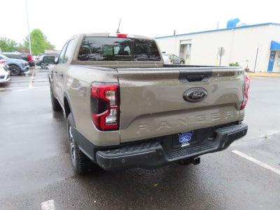2026 Ford Ranger XLT 301A