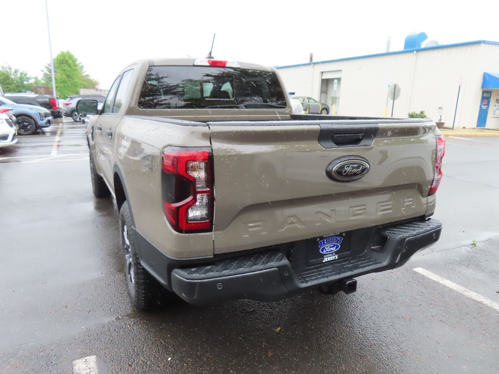 2026 Ford Ranger XLT 301A