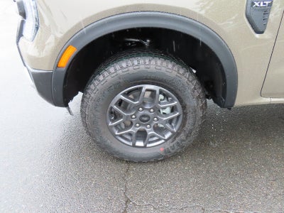 2026 Ford Ranger XLT 301A