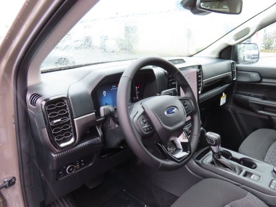 2026 Ford Ranger XLT 301A