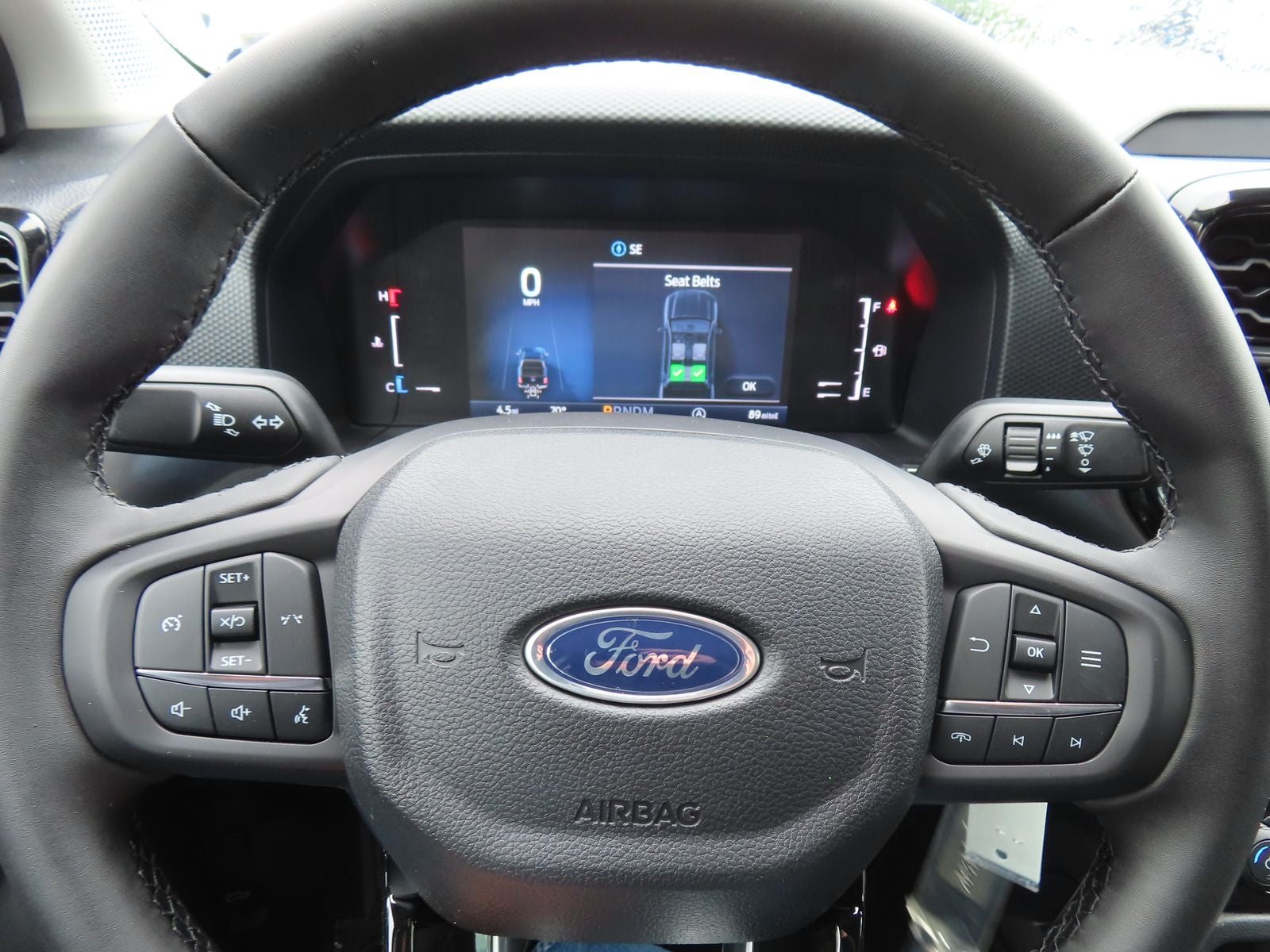 2026 Ford Ranger XLT 301A