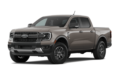 2026 Ford Ranger XLT 301A