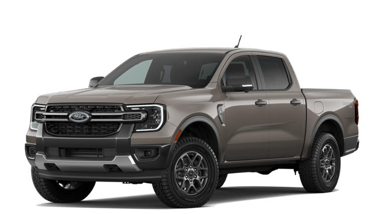 2026 Ford Ranger XLT 301A