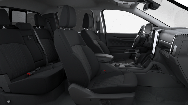 2026 Ford Ranger XLT 301A
