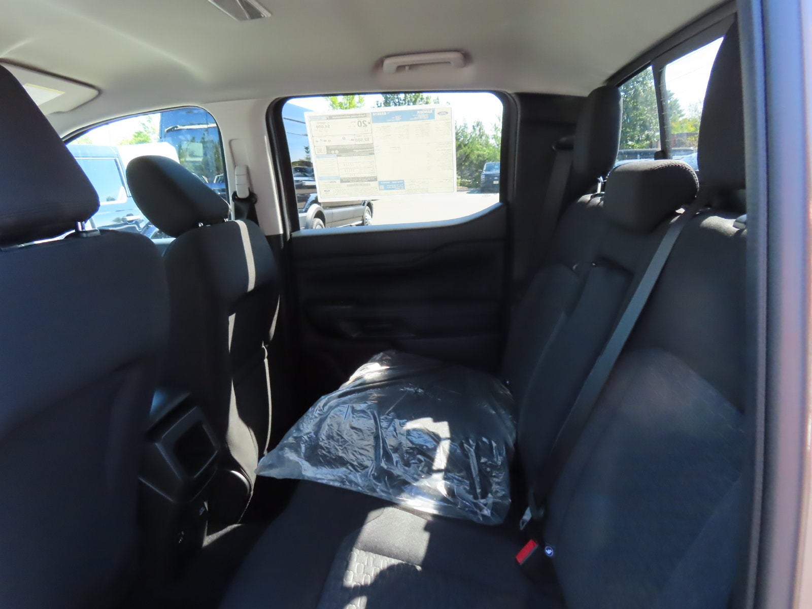 2026 Ford Ranger XLT 301A