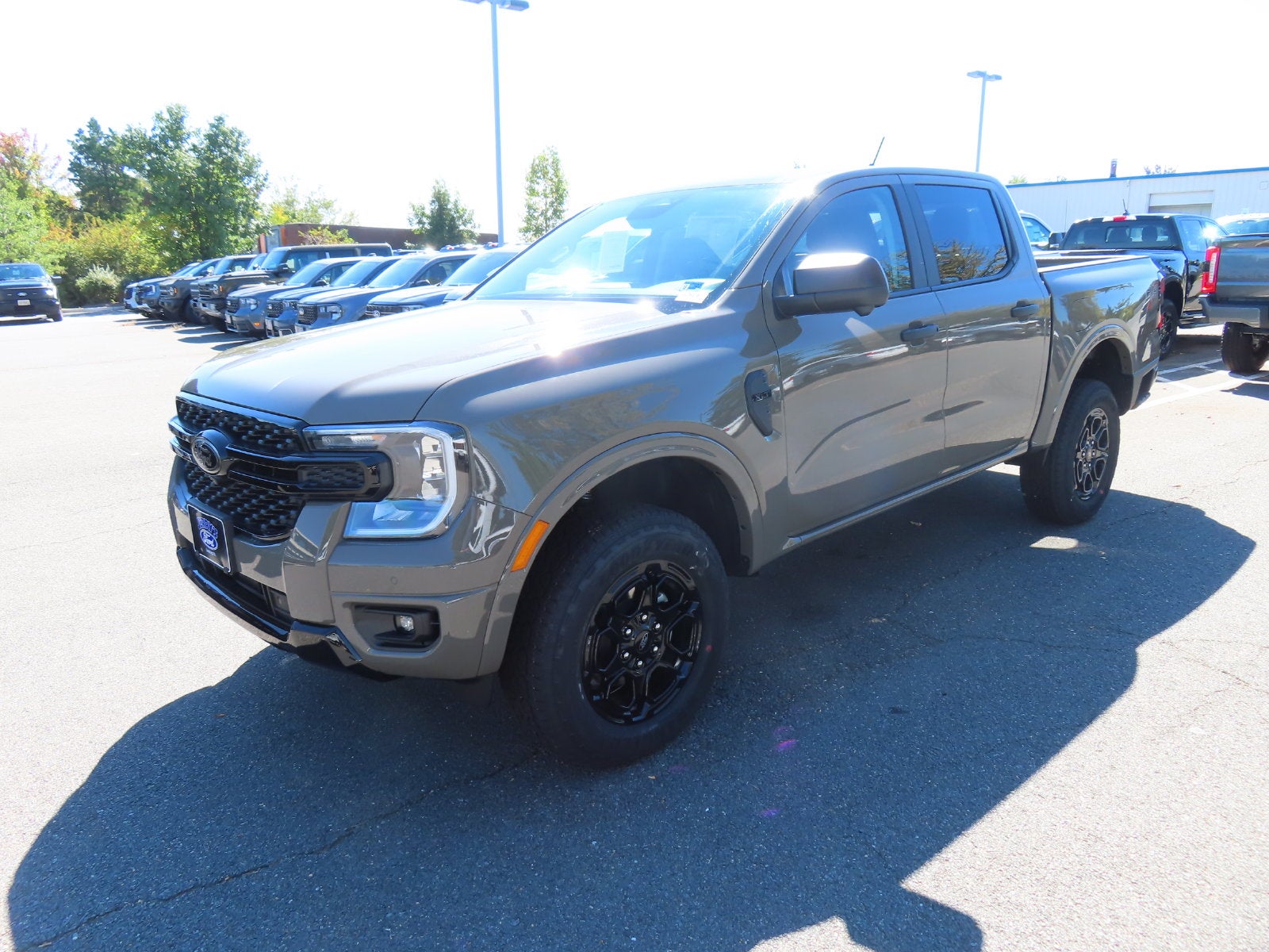 2026 Ford Ranger XLT 301A