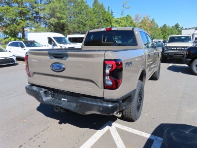 2026 Ford Ranger XLT 301A