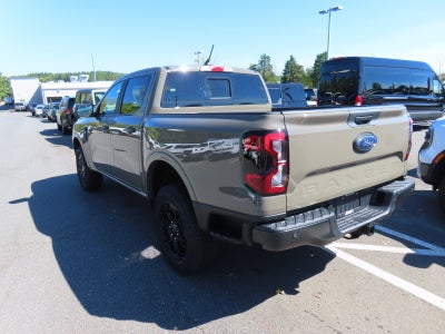 2026 Ford Ranger XLT 301A