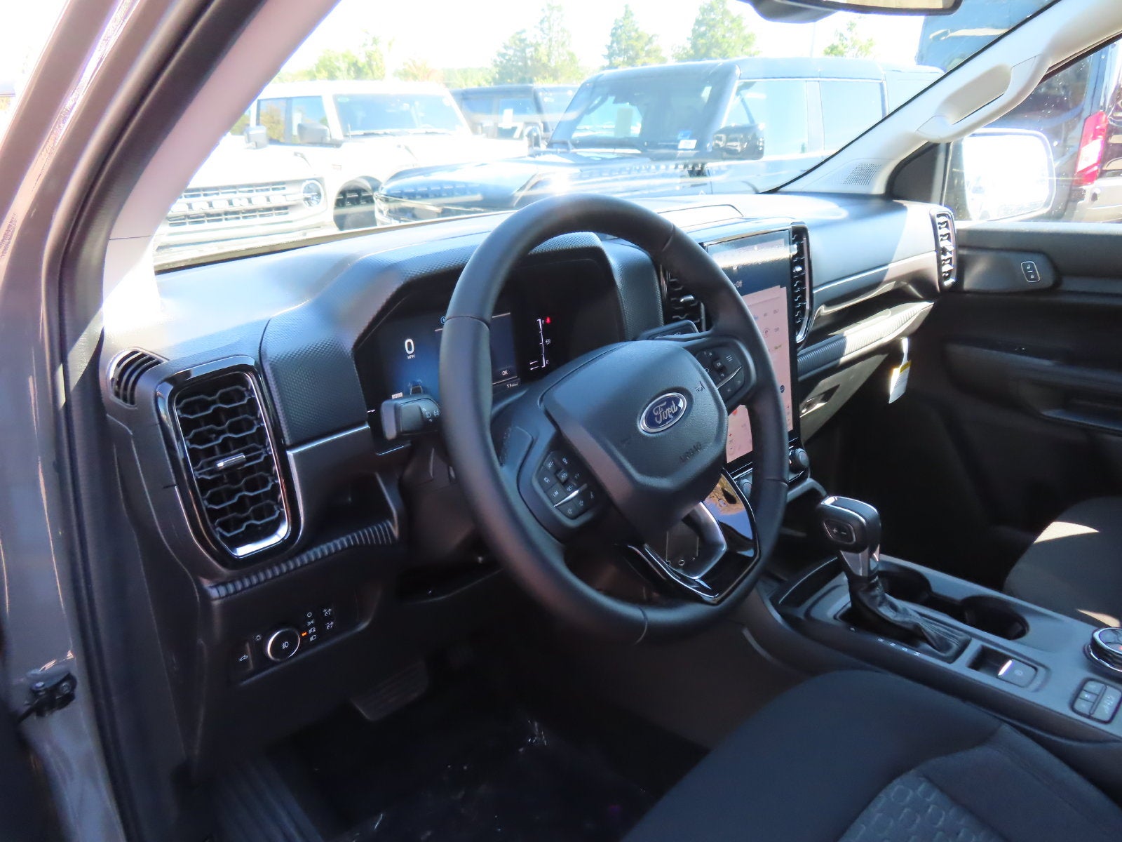 2026 Ford Ranger XLT 301A
