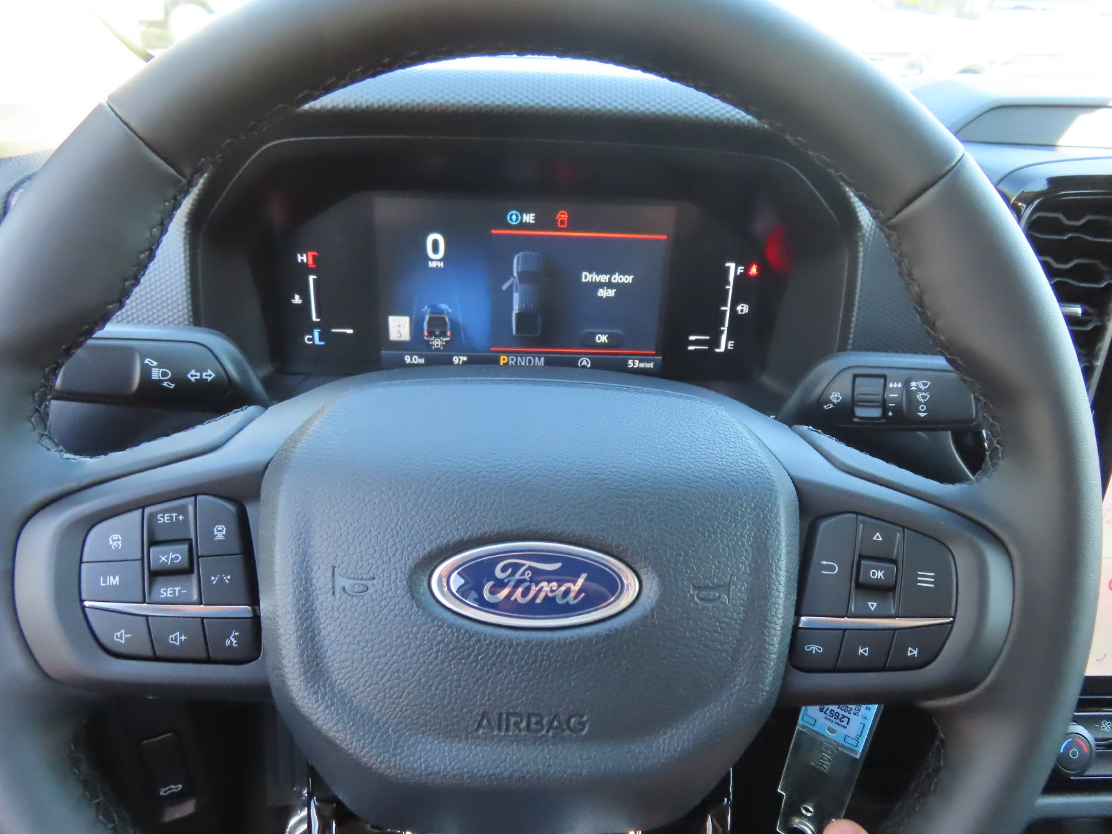 2026 Ford Ranger XLT 301A