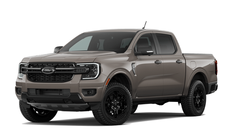 2026 Ford Ranger XLT 301A