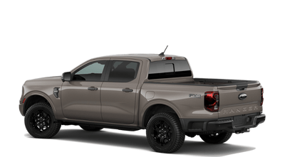 2026 Ford Ranger XLT 301A