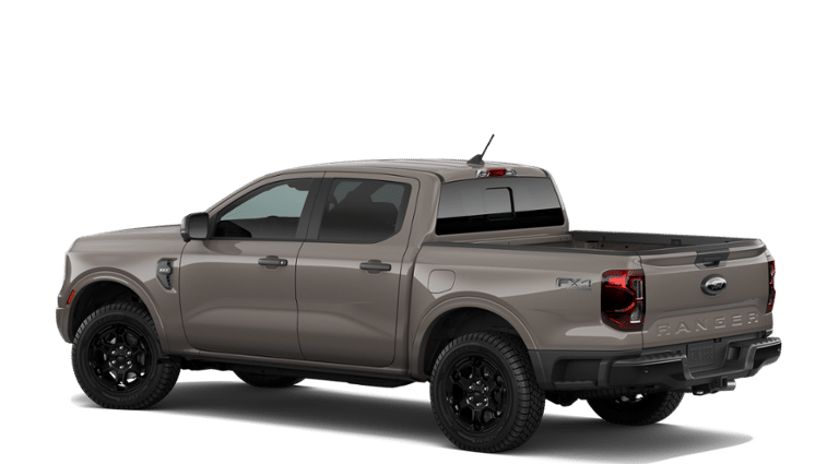 2026 Ford Ranger XLT 301A