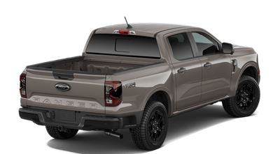2026 Ford Ranger XLT 301A