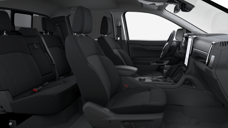 2026 Ford Ranger XLT 301A
