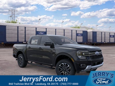 2026 Ford Ranger Lariat