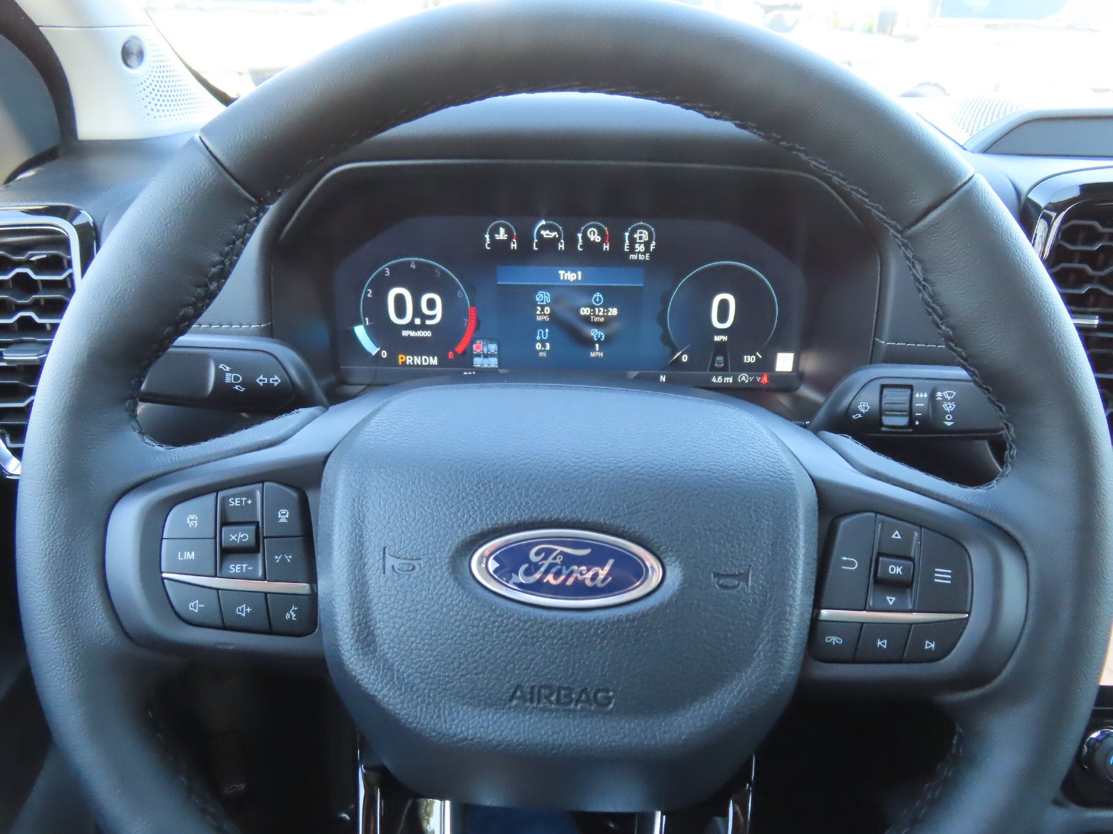 2026 Ford Ranger Lariat 500A