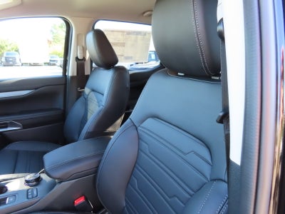 2026 Ford Ranger Lariat 500A
