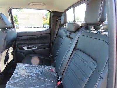 2026 Ford Ranger Lariat 500A