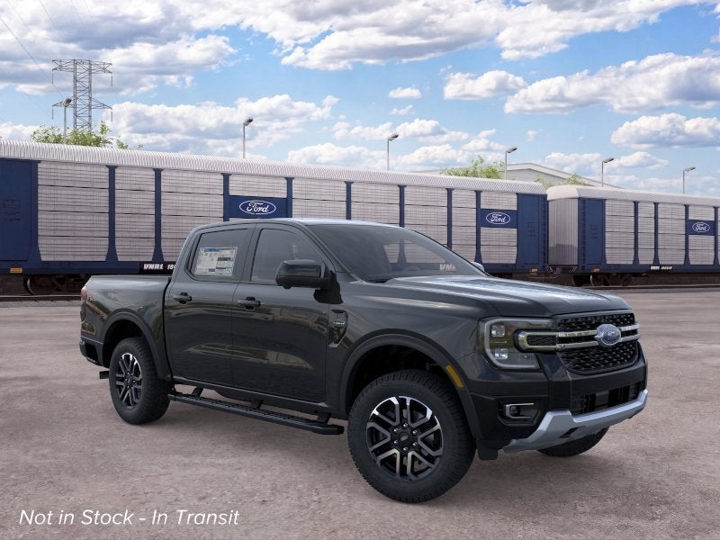 2026 Ford Ranger Lariat 500A